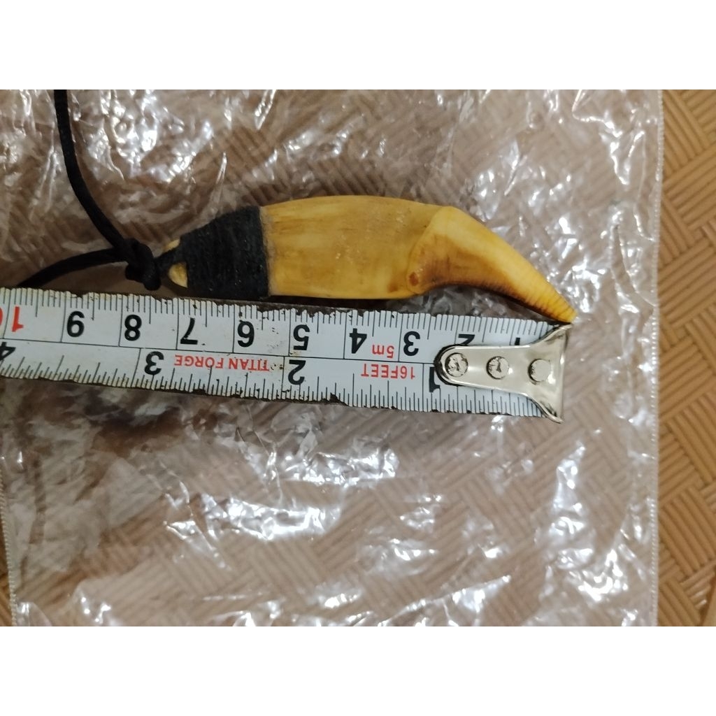 tarber tinggal pakai