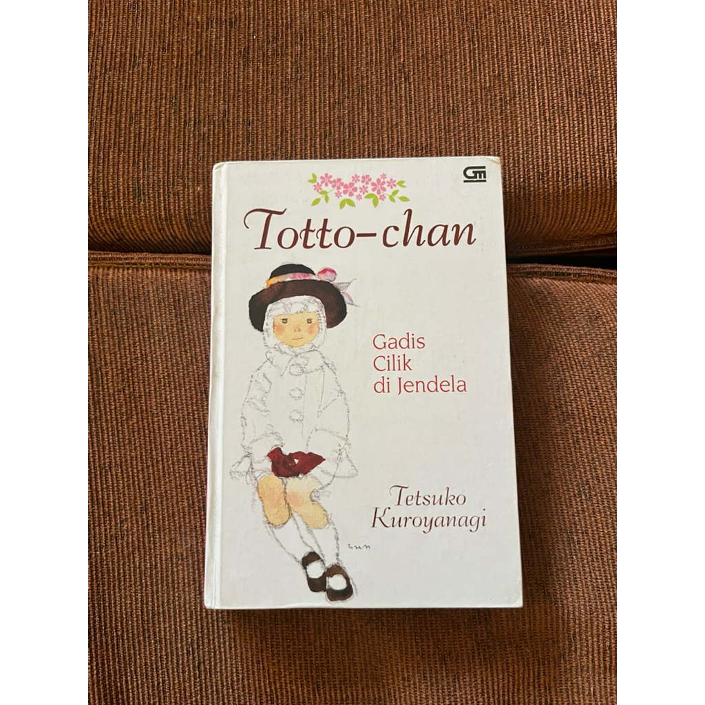 (PRELOVED) Toto Chan Gadis Cilik di Jendela Hardcover