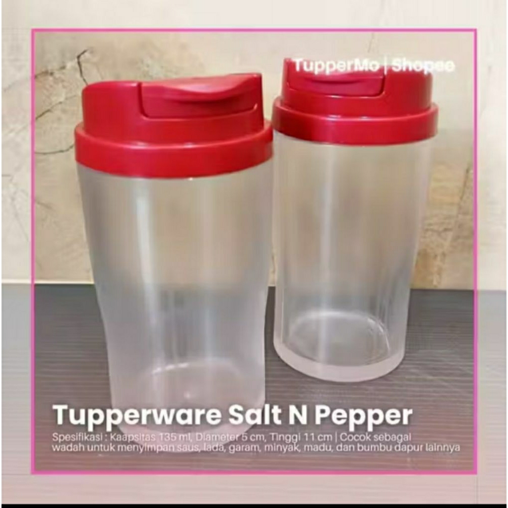 Salt n Pepper perpcs