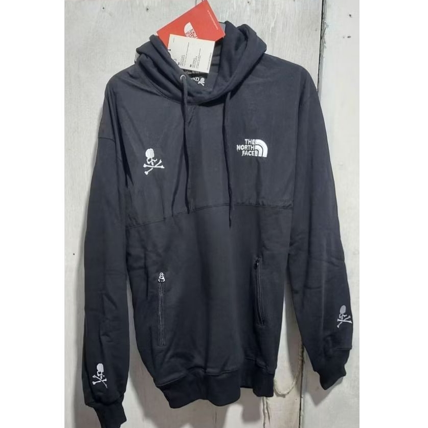 Hoodie TNF x Mastermind