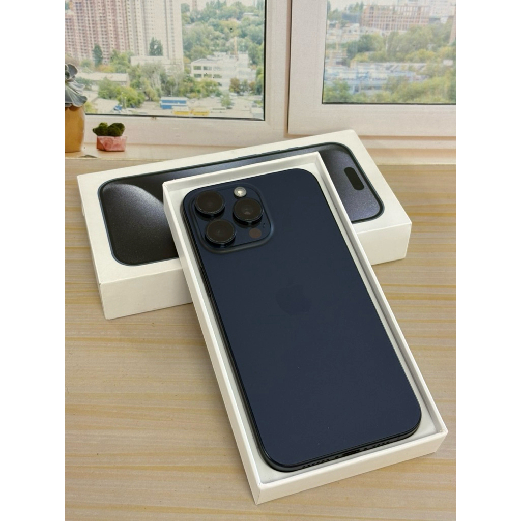 iphone 15 promax 512gb second resmi ibox