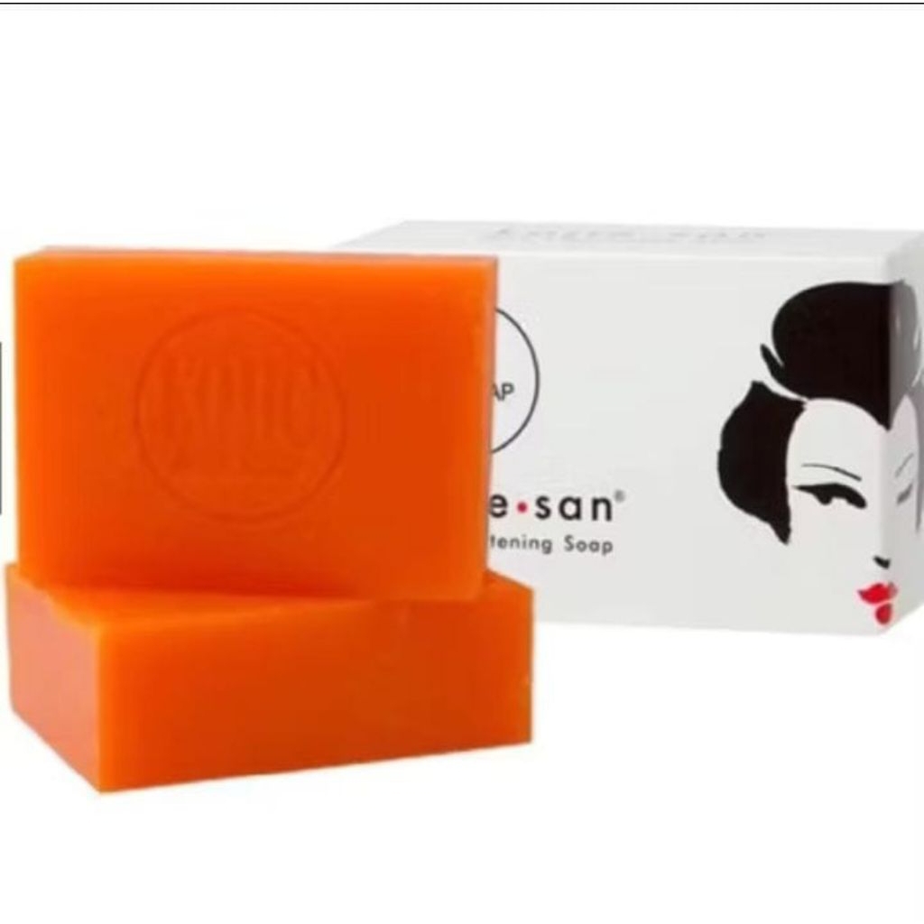 Sabun Kojie San Cair - sabun pencerah 60 ml