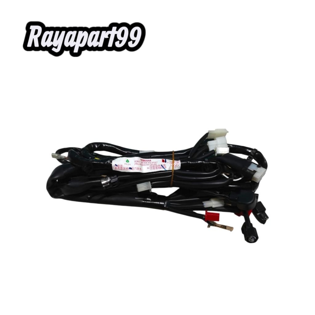 Wiring Harnes Kabel Body Bodi Yamaha Mio J Original