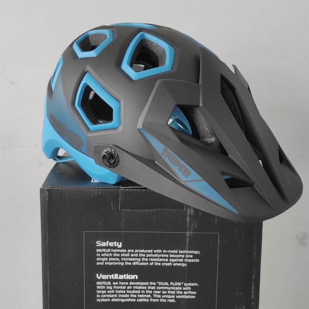 Helm MTB Nautilus Sniper