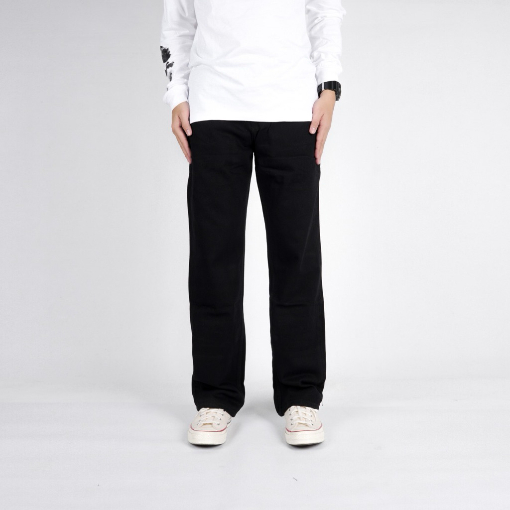 CELANA PANJANG JEANS BASIC PREMIUM TERLARIS DI MEDAN