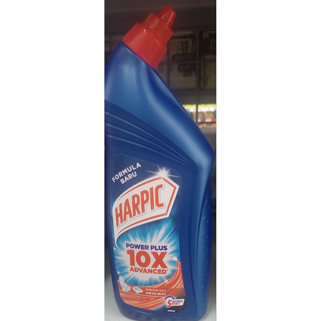 Harpic Power Plus Pembersih Toilet 750 ml