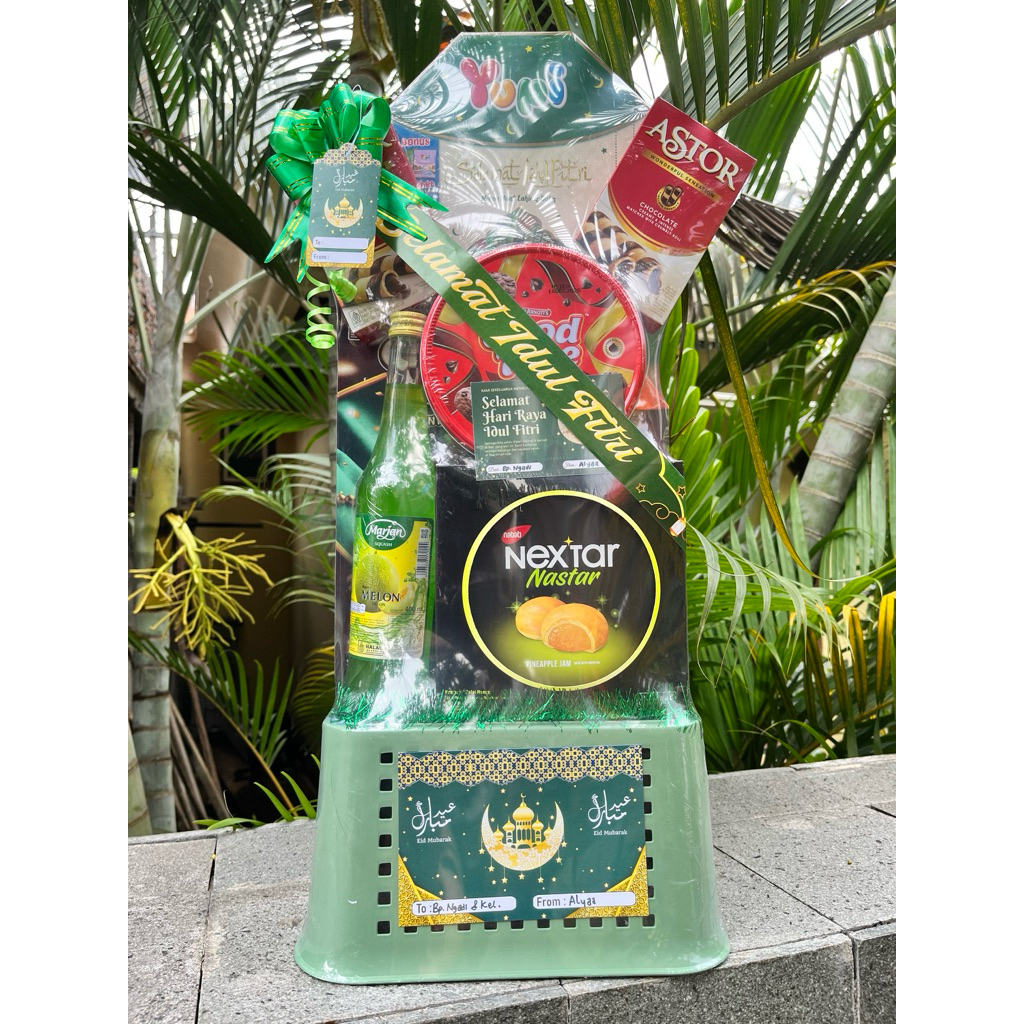 PARCEL LEBARAN SEMARANG