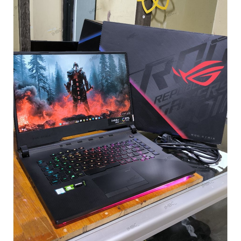 Laptop Gaming ASUS ROG Strix G531GV