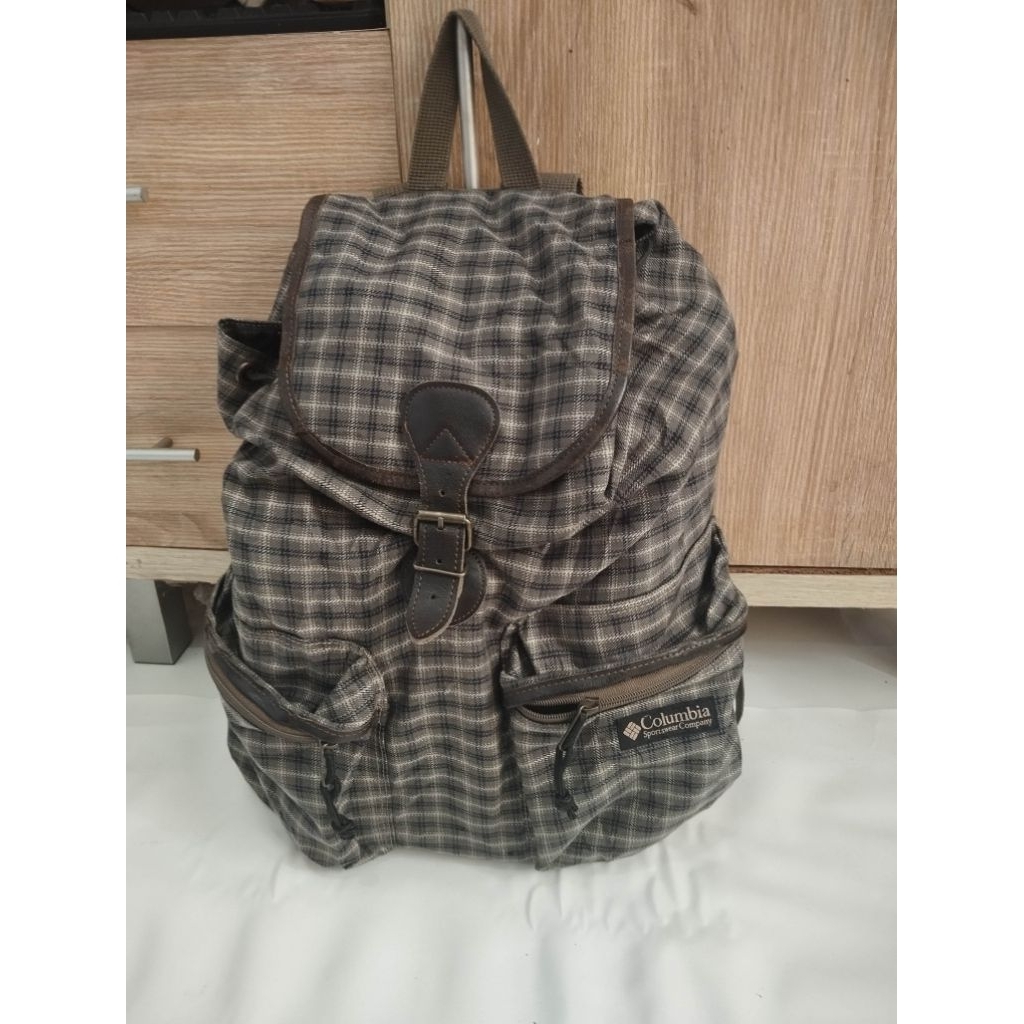 ransel outdoor serut by Columbia daypack