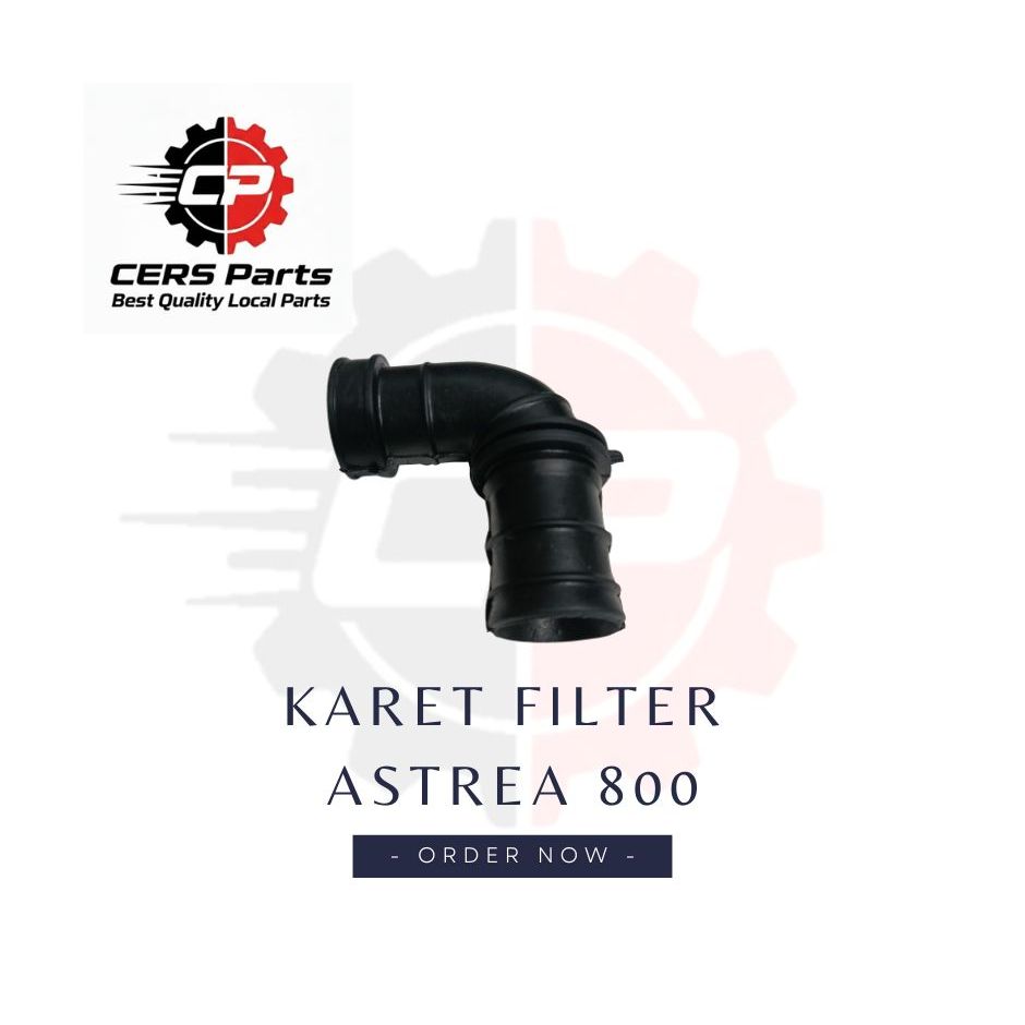Karet Filter Astrea 800 / Karet Filter Join Udara Karburator Astrea 800
