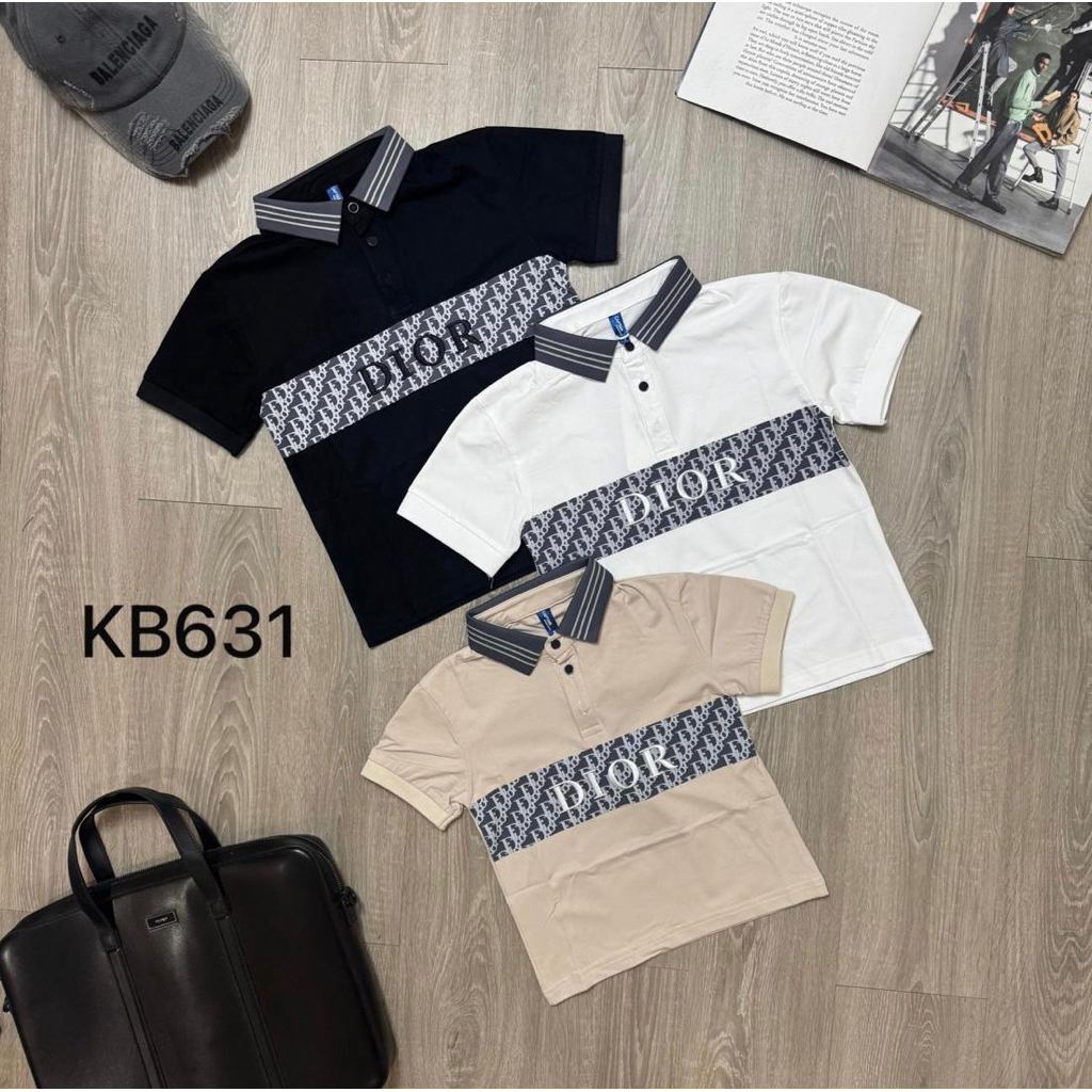 Atasan anak laki-laki - Atasan premium Dior anak laki-laki