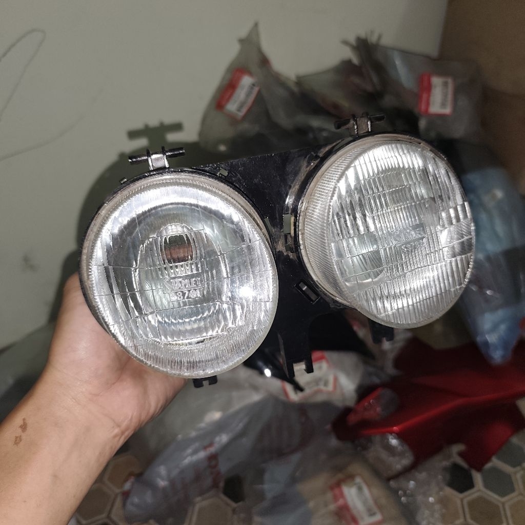 reflektor honda nsr150 rr nos