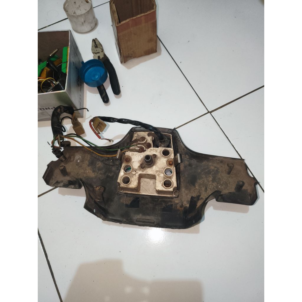 batok set c800 ori copotan