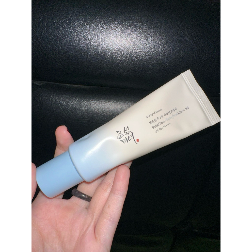 Beauty Of Joseon Sunscren Aqua fresh