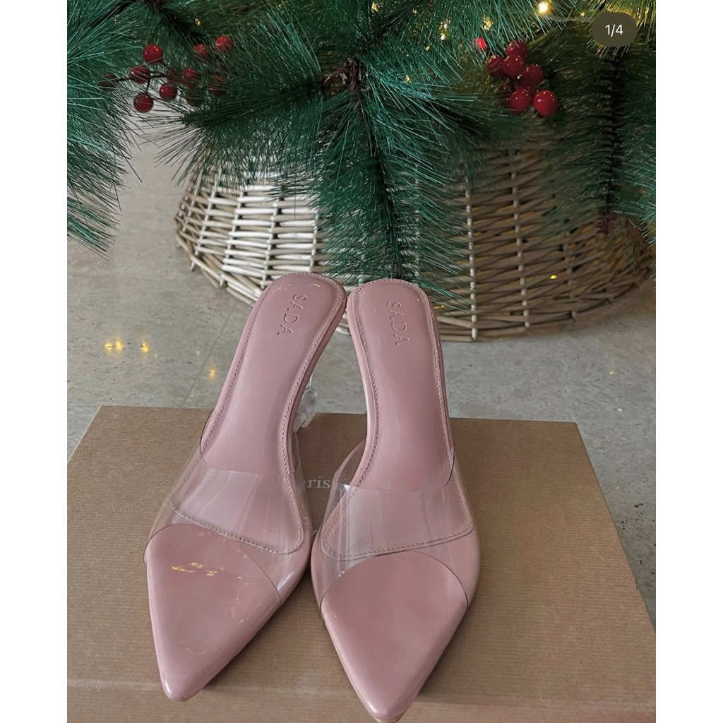 WEAR SADA by Michael Halim Size 39