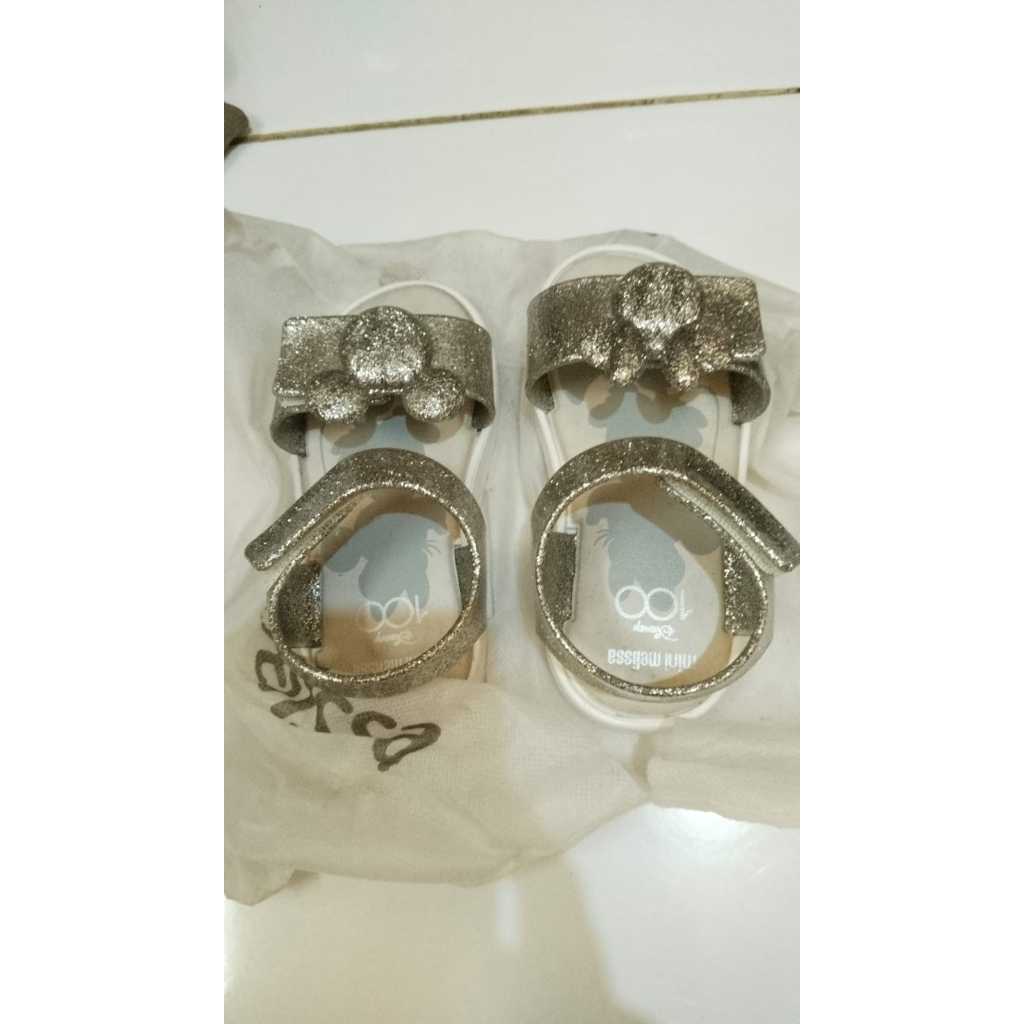 MINI MELISSA DISNEY MICKEY ( SIZE 24 )