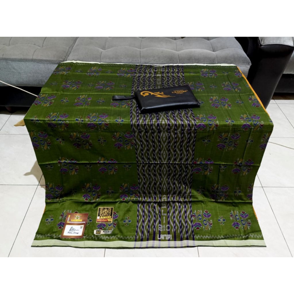 LAMIRI ORIGINAL MST MS HALUS LEMBUT