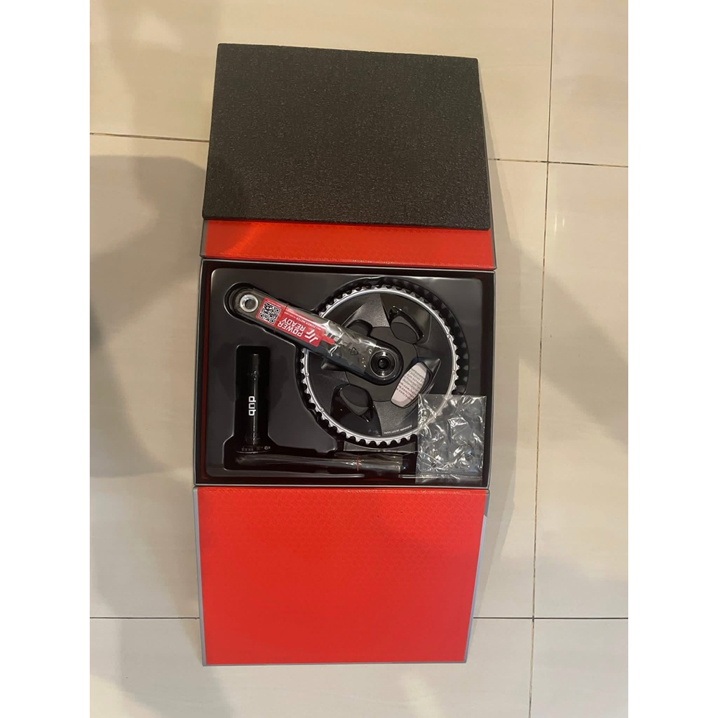 Crank SRAM Force Carbon