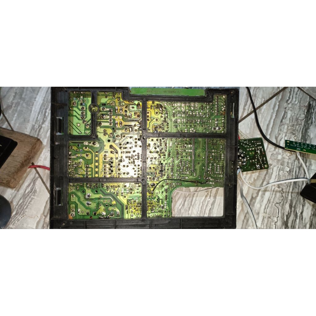 Mesin TV China, WCom Slim 29 Inch Copotan