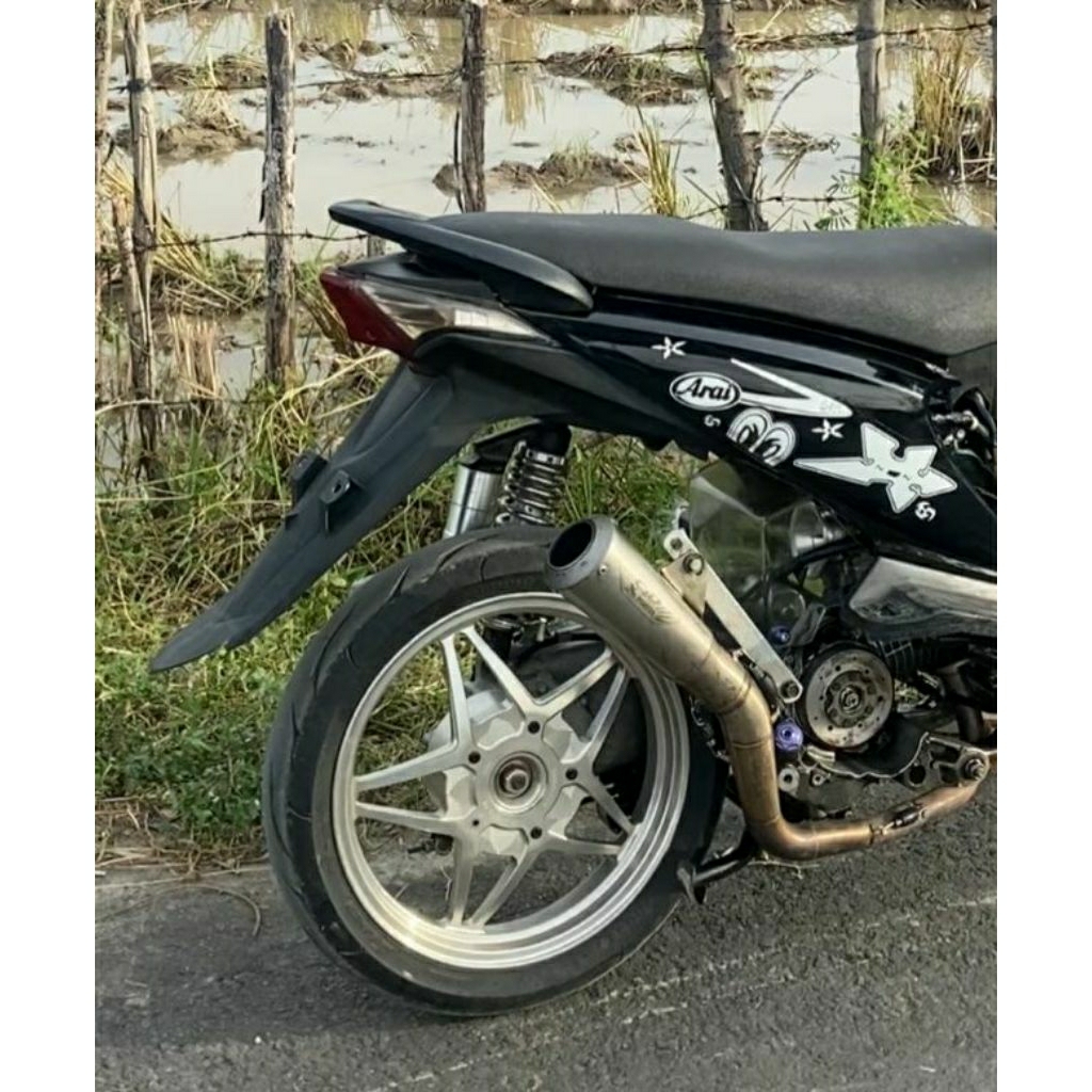 velg VND Bintang Second