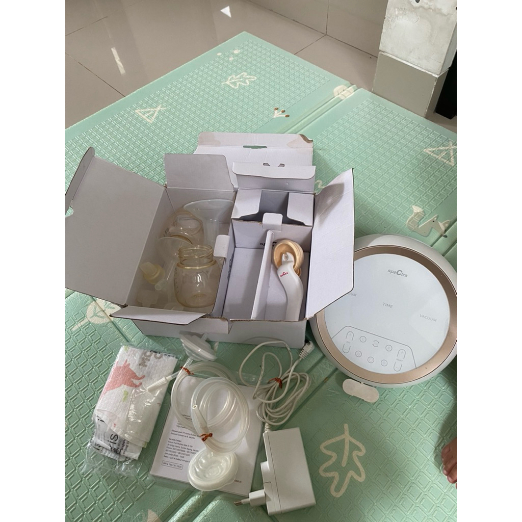 spectra dual s preloved second