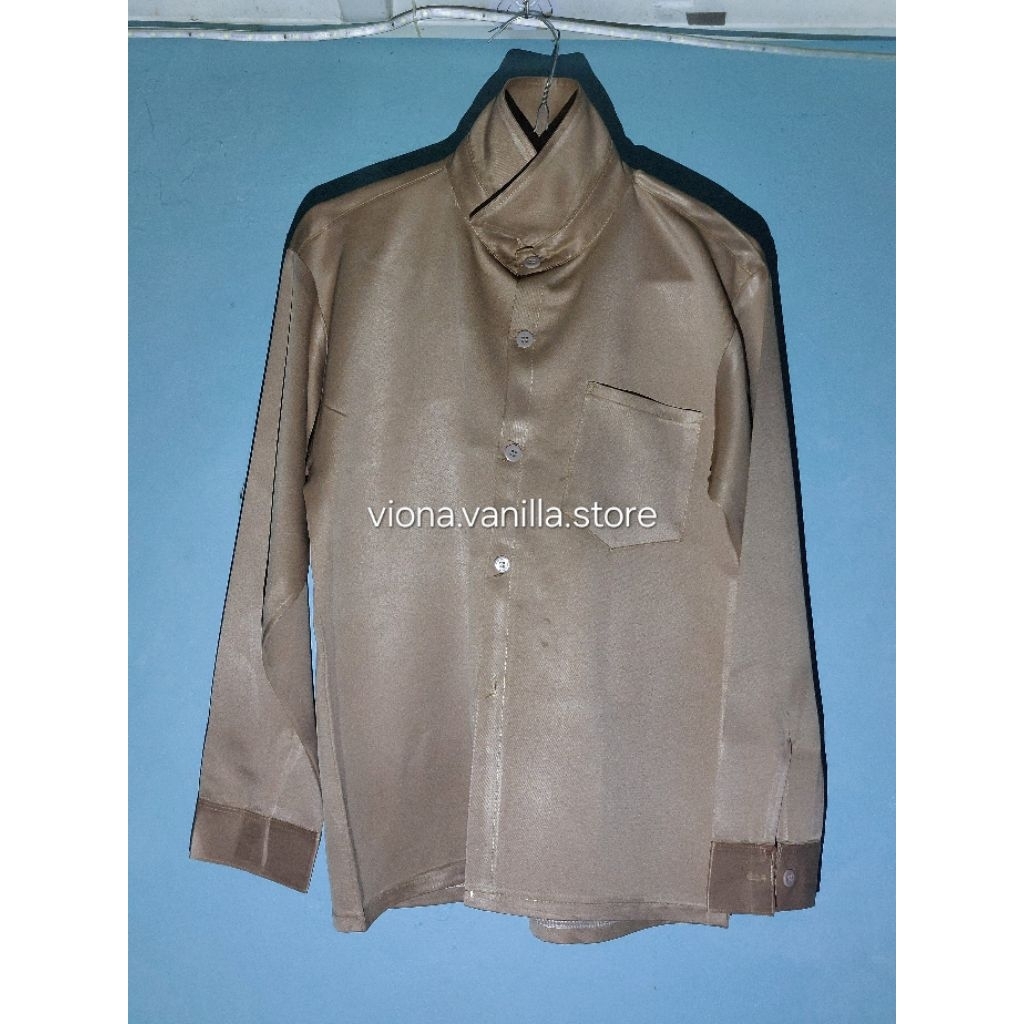 Seragam Pramuka Licin SKU048