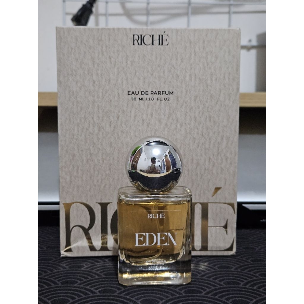 Preloved Parfum Richie Eden EDP