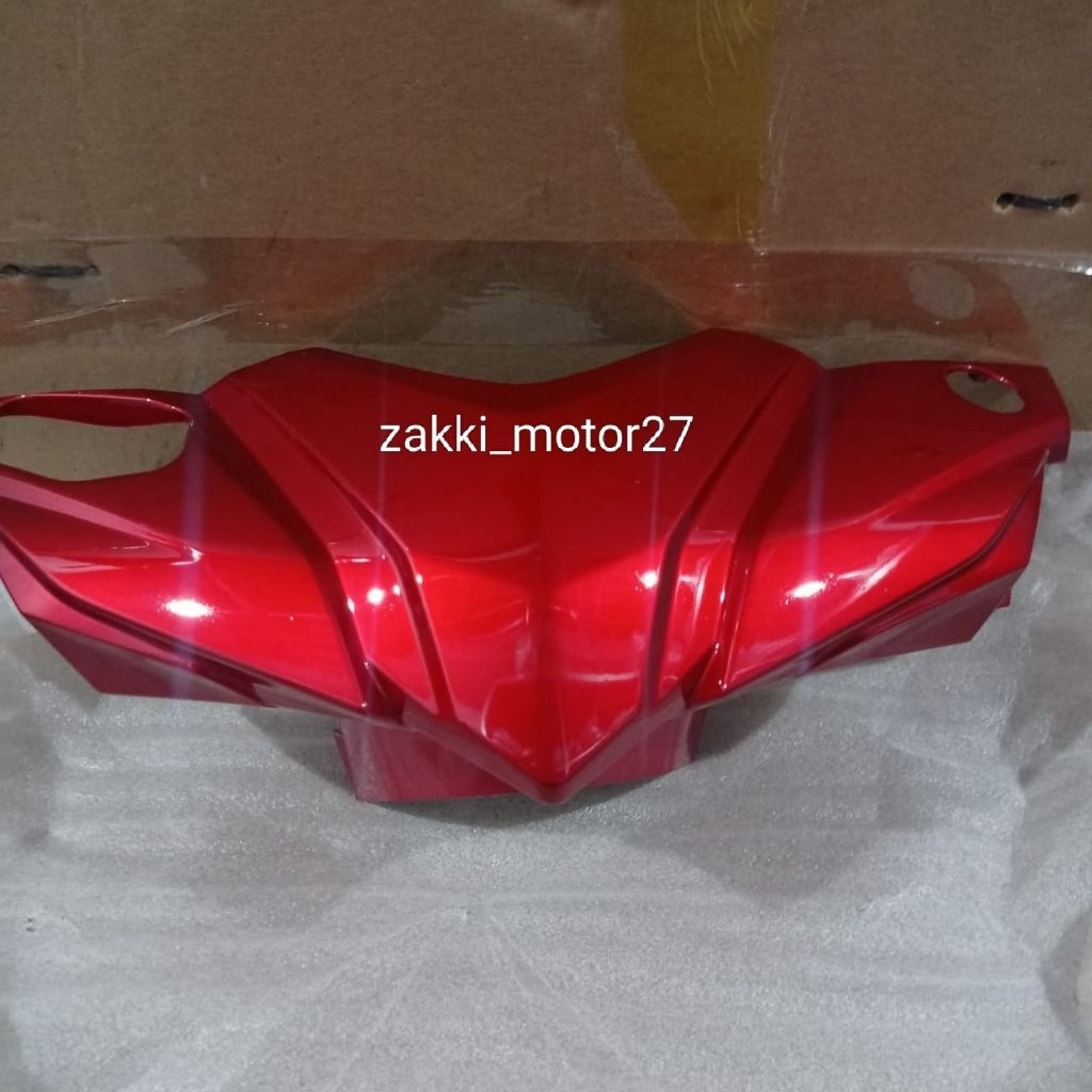 Batok Kepala Depan Honda Beat Fi Lama 2015