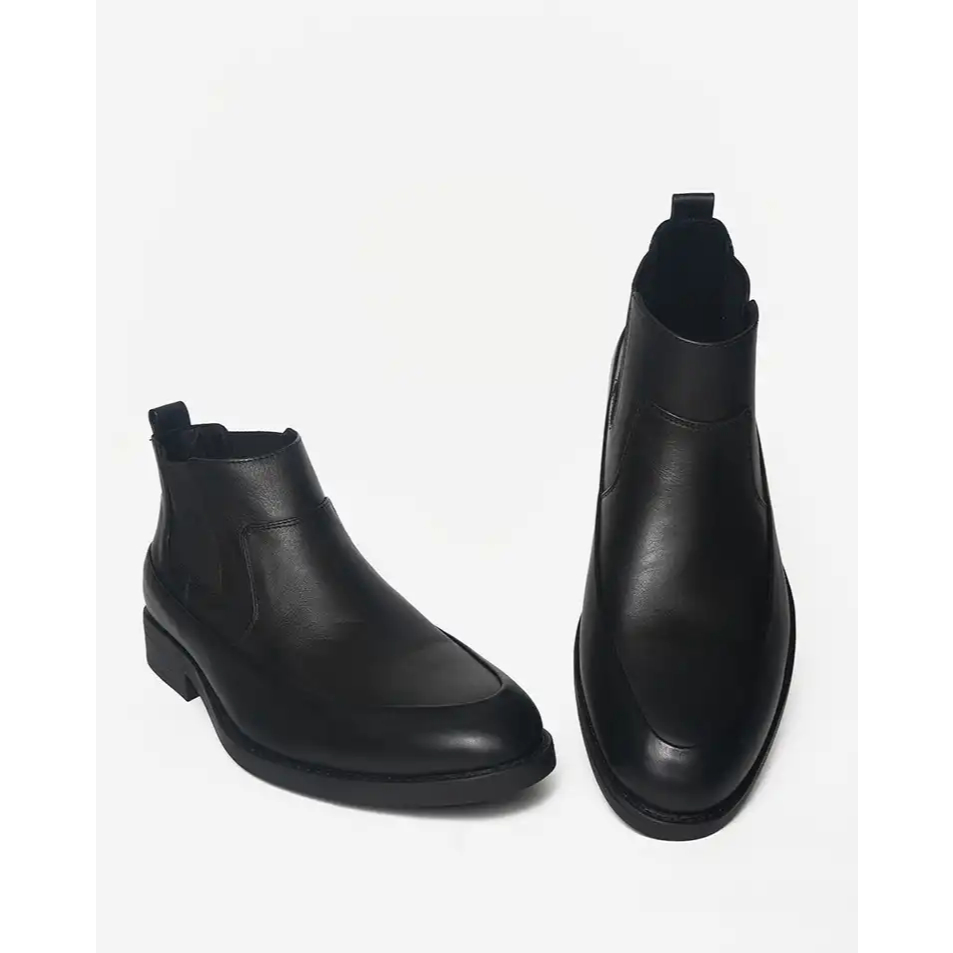 Buccheri Sepatu Boots Pria Karsten:B9042-H