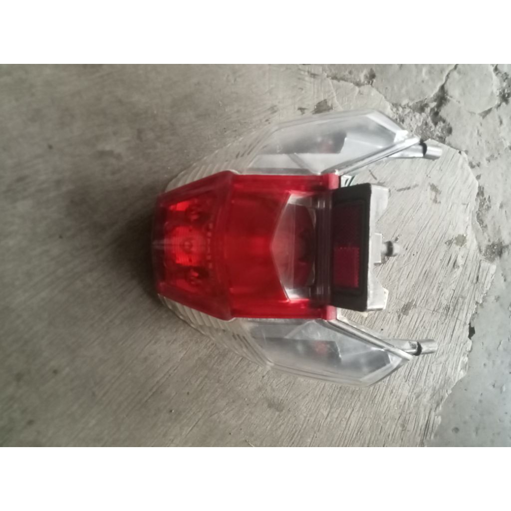 stoplamp lampu Supra x 125 batman original