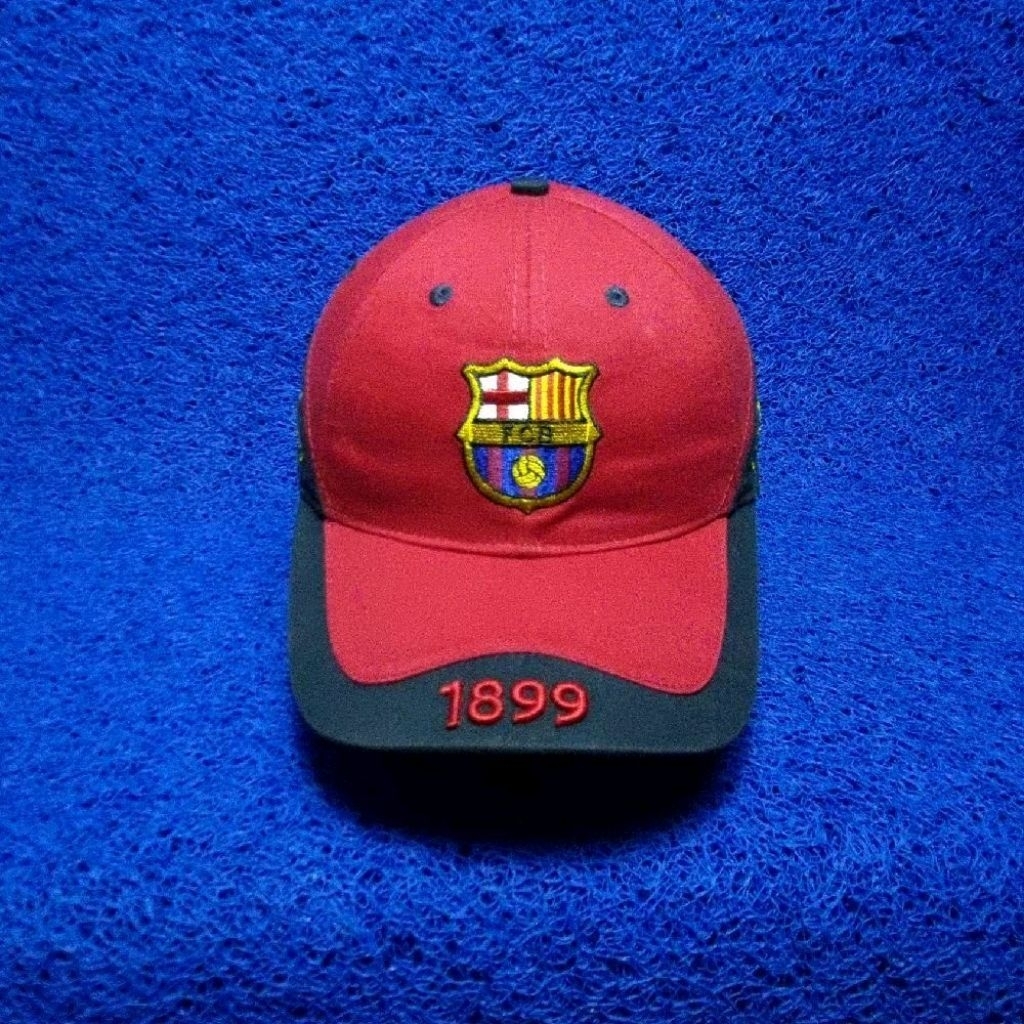 topi barcelona FC official cap