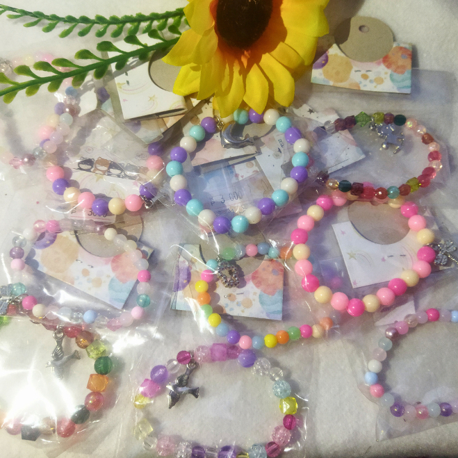 Gelang Murce | Ikat Rambut Murce | Jepit Rambut Clay Imut