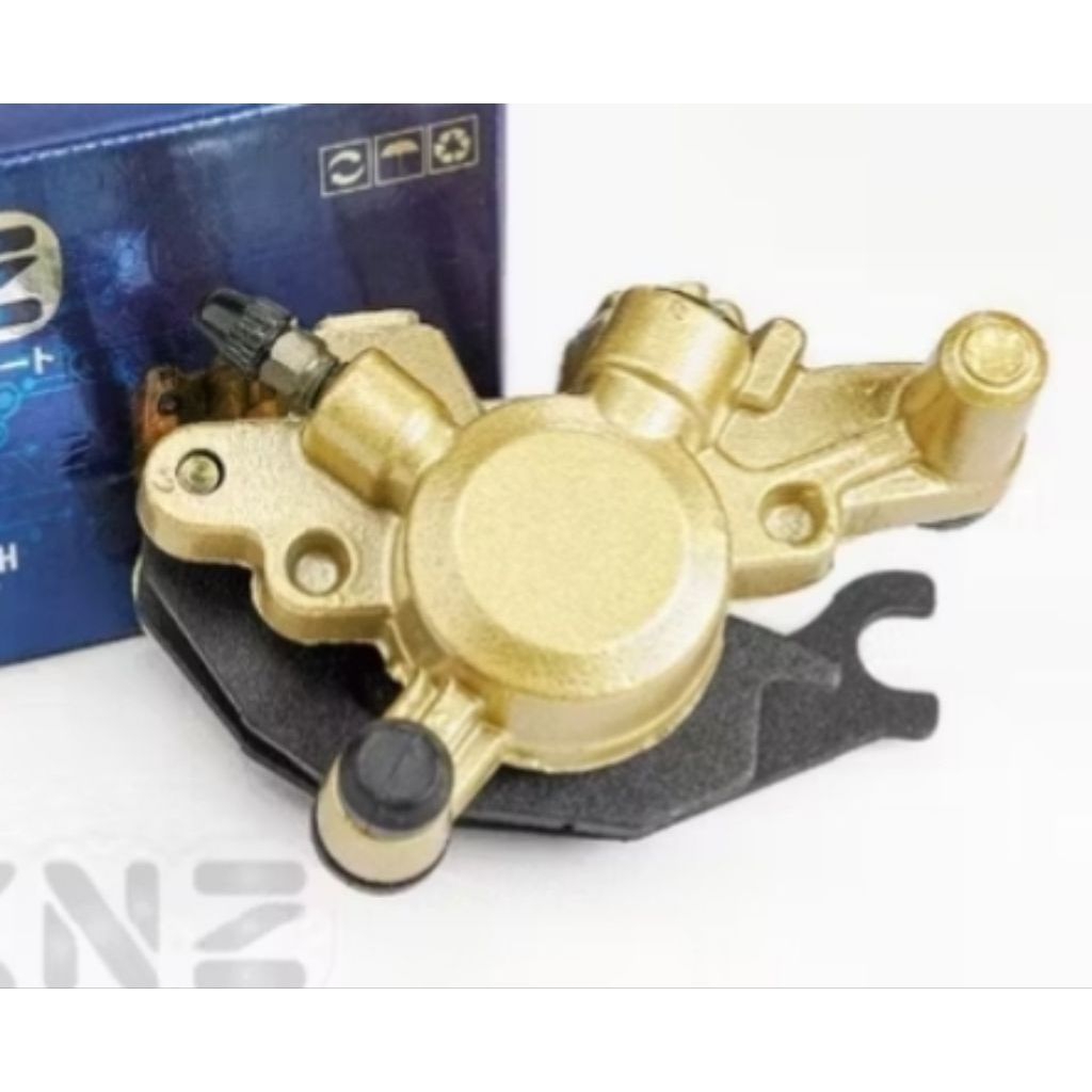 KALIPER CAKRAM BELAKANG/KEPALA BABI MX KING