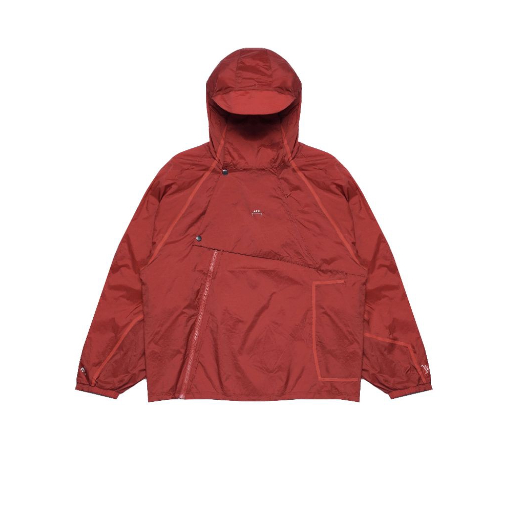Converse x ACW A Cold Wall Reversible Nylon Jacket Red Original