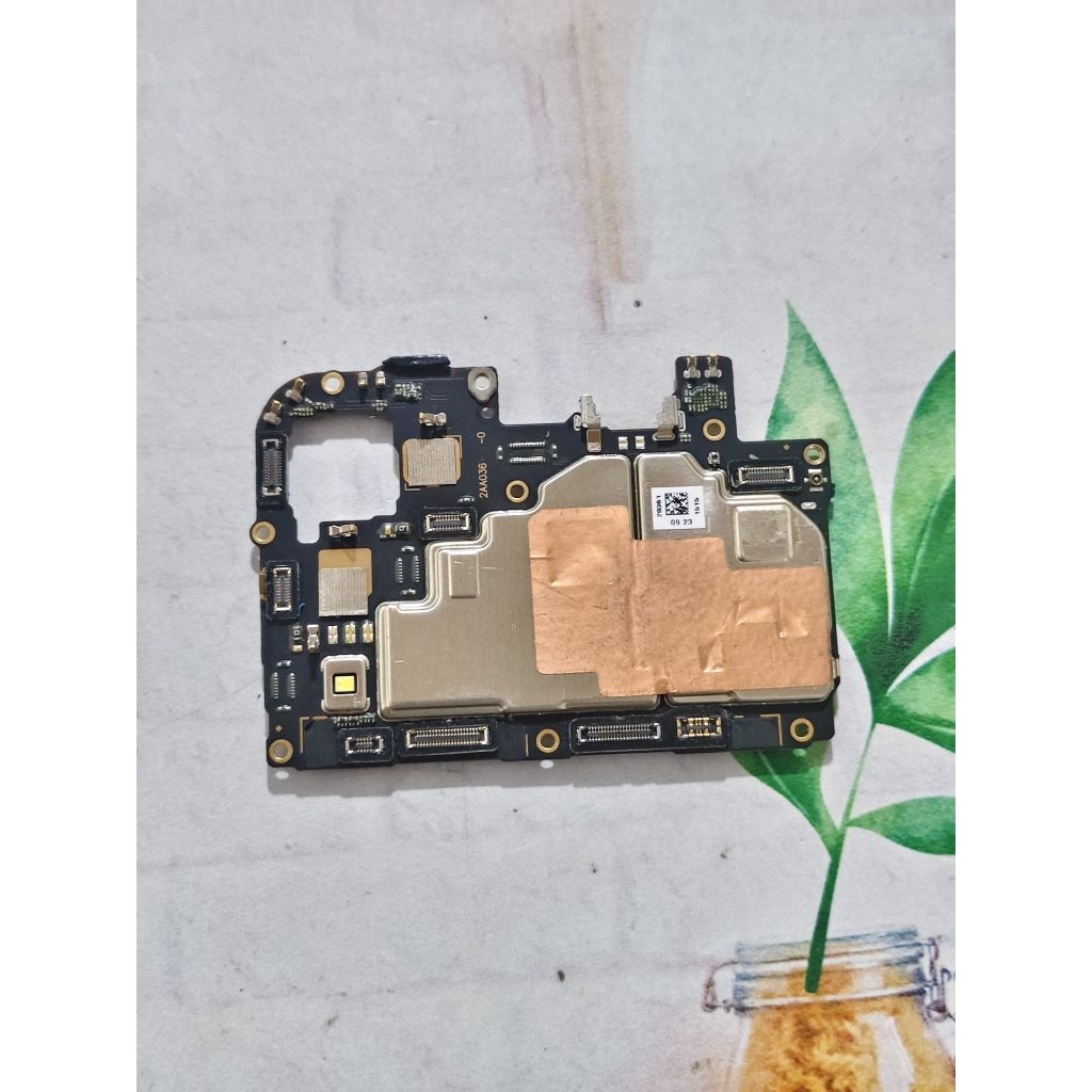 MESIN OPPO A54 ORIGINAL COPOTAN KONDISI MATI TOTAL