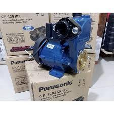 pompa air panasonic gp 129 jxk / mesin pompa air panasonic murah berkualitas