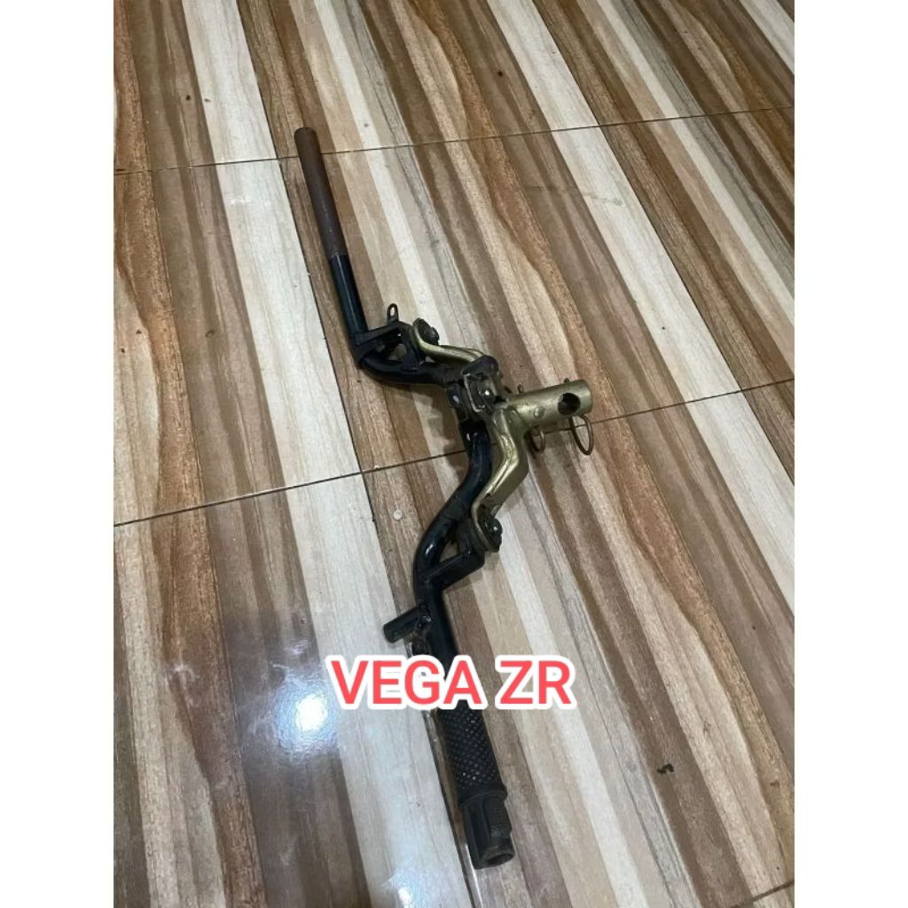 Stang+Dudukan Yamaha Vega ZR Second Orginal