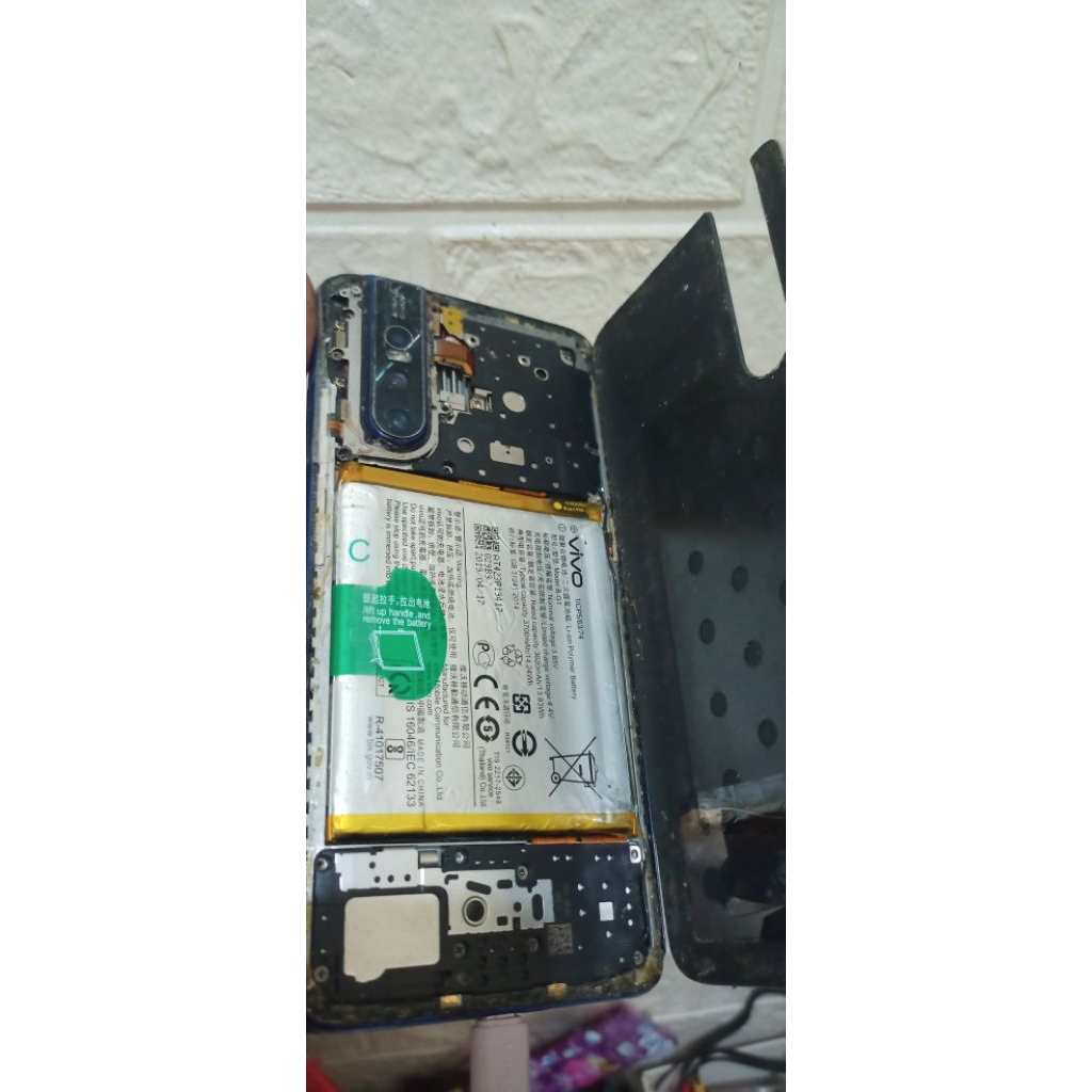 vivo v15 pro minus lcd