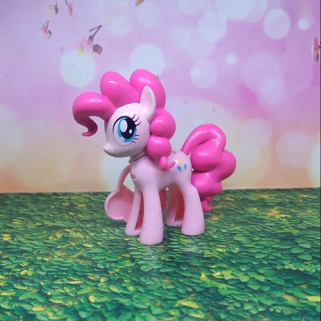 My little pony pinkie pie ori hasbro ganci preloved