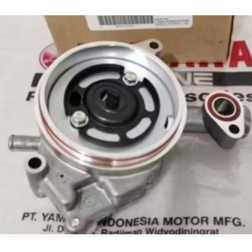 WATER PUMP POMPA AIR RADIATOR MX KING