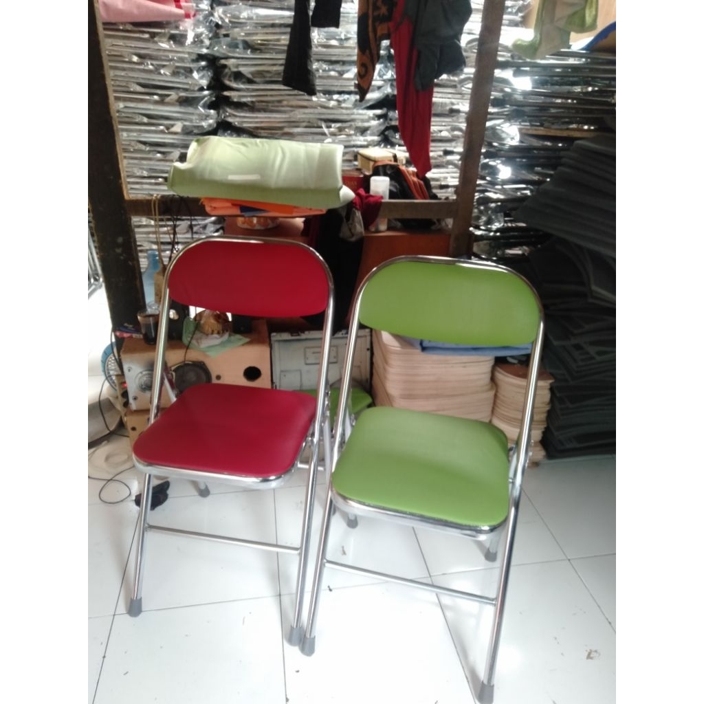 kursi lipat Chitose