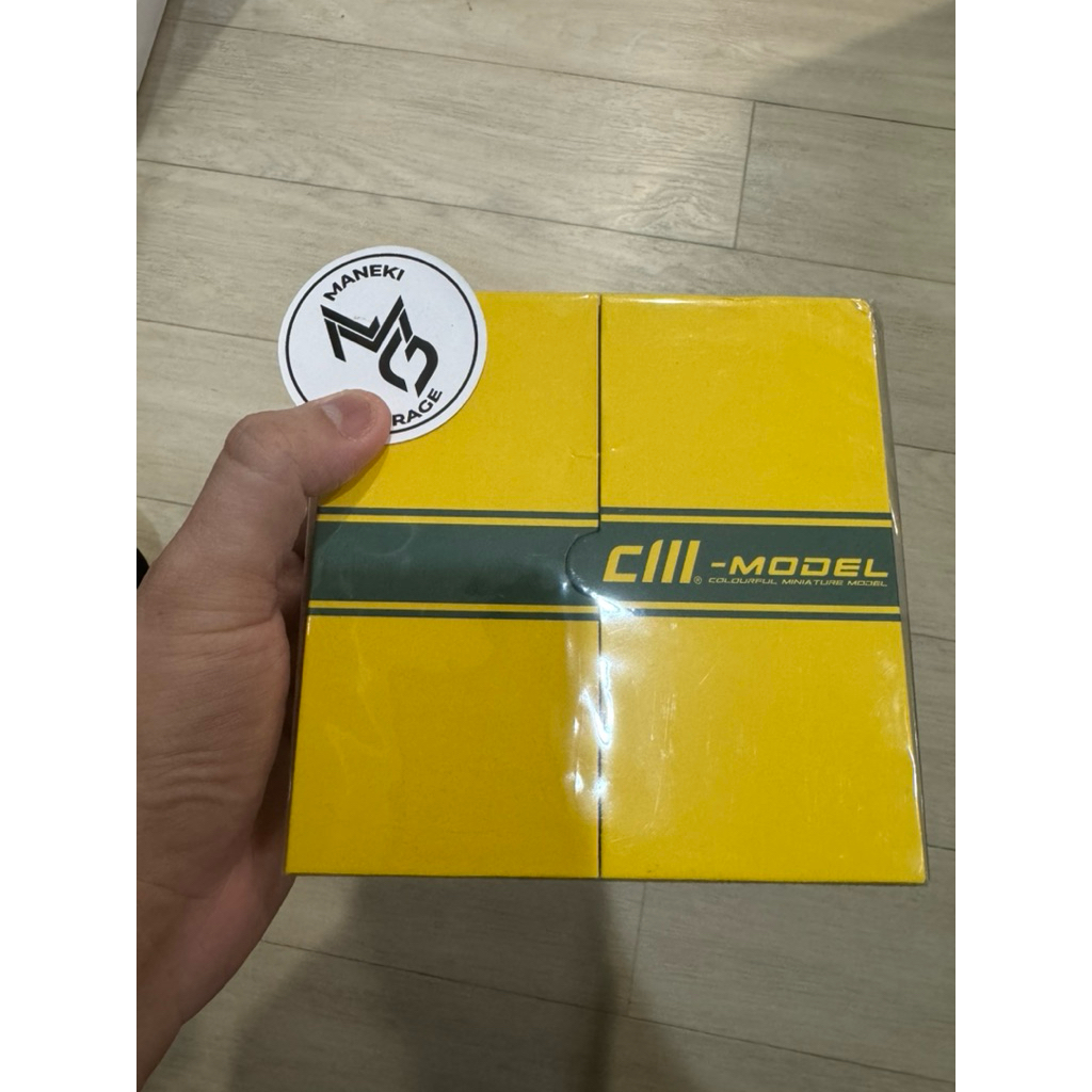 CM Model HEC Edition P1 GTR and Senna GTR