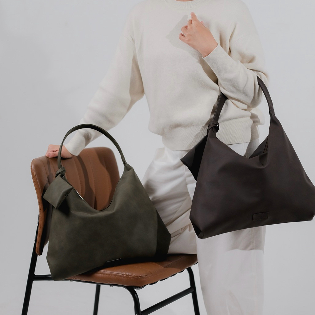 Alexis Raya Bags / Tote bag / hobo bag
