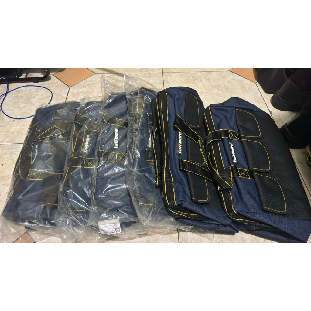 Tas Perkakas Storage Tool Bag 18 inch