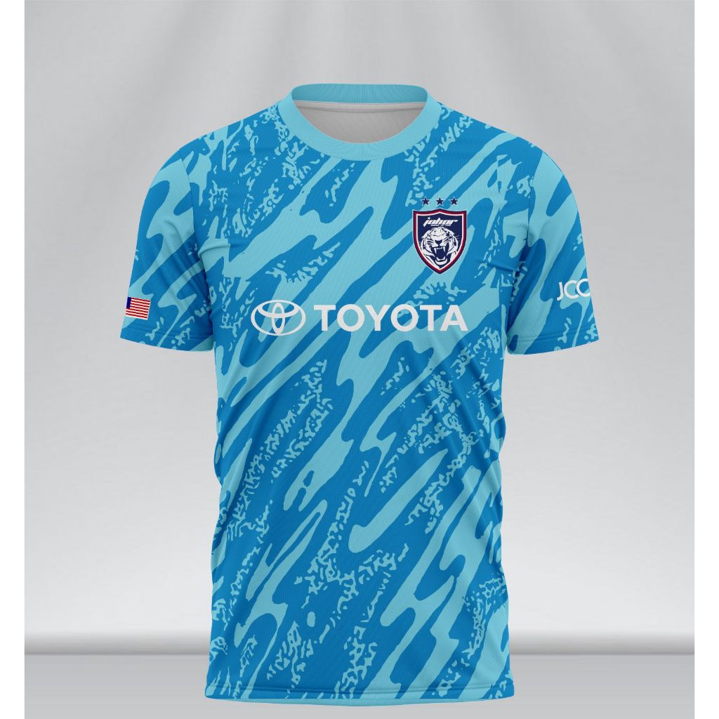 Jersey JDT GK Kiper 2025 2026