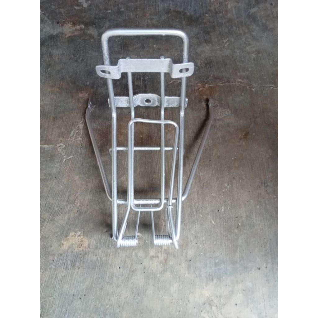 Keranjang Kranjang Rak Jepit Jepitan Honda Astrea Grand Second Original