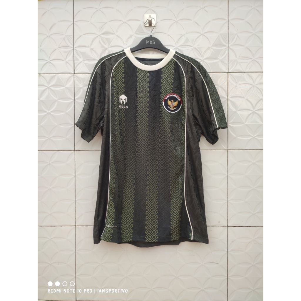 Jersey Timnas Third PI Seagames 2025