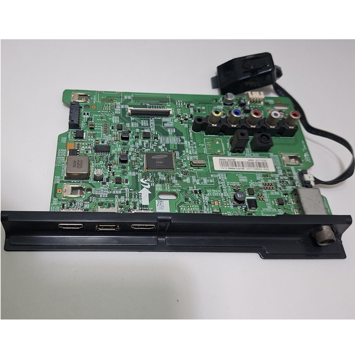 Mobo Mainboard Tv LED Samsung UA-32J4003DR Second Original cabutan