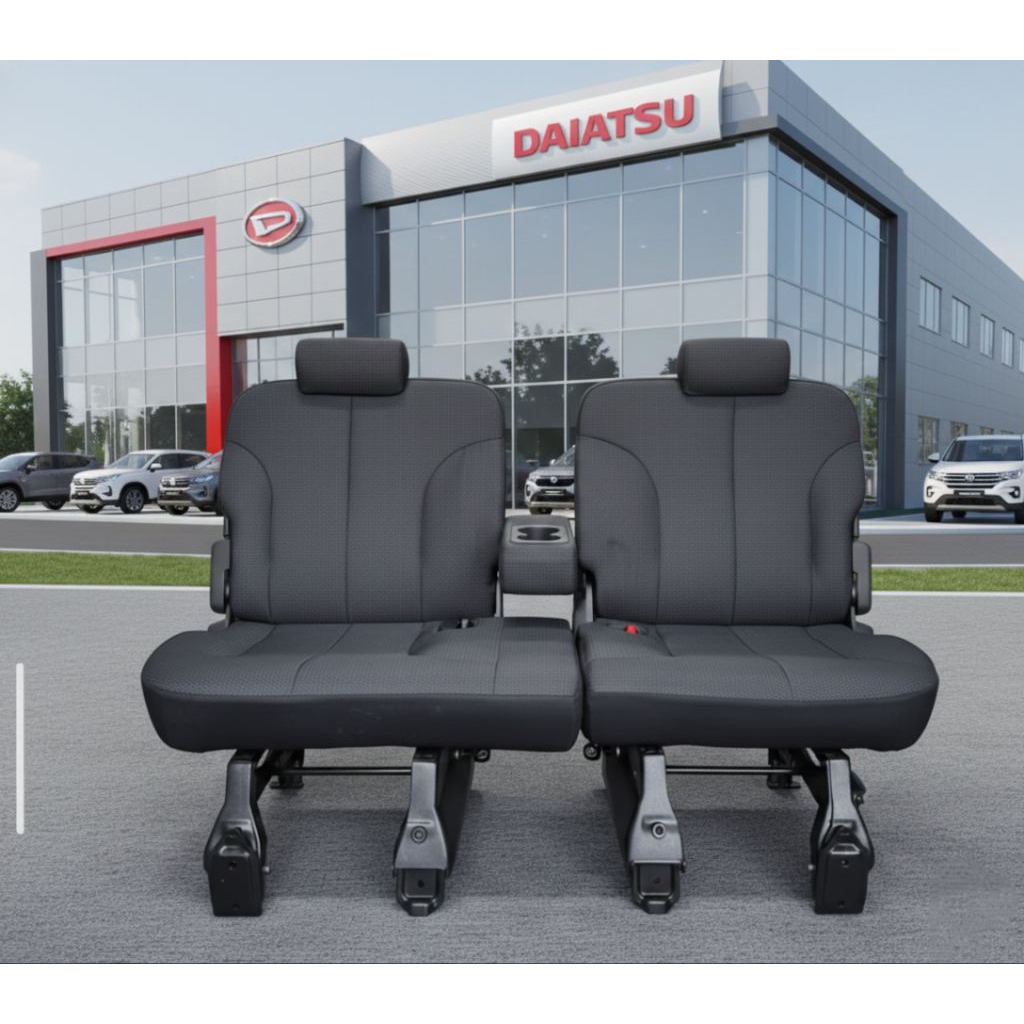 JOK MOBIL LUXIO / JOK GRANDMAX / JOK APV / JOK KIJANG / JOK PANTHER / JOK BARU / JOK COPOTAN / BISA 