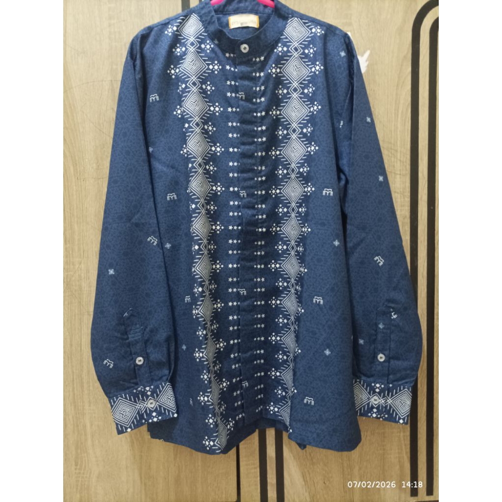 Preloved Kemko Pria